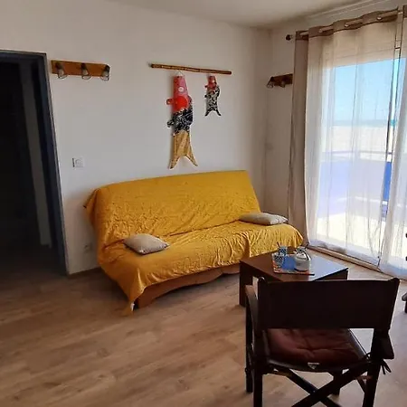 Palmier Bleu Front De